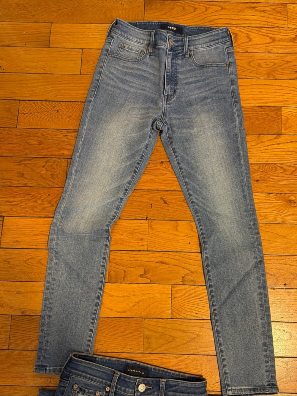Aero skinny jeans bundle